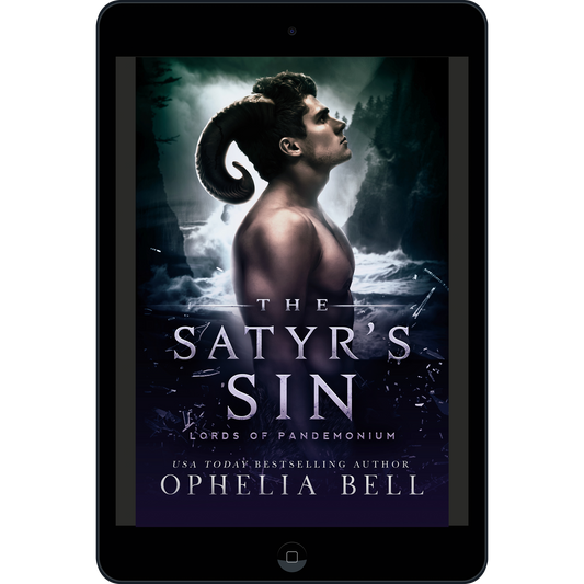 The Satyr's Sin - Ebook