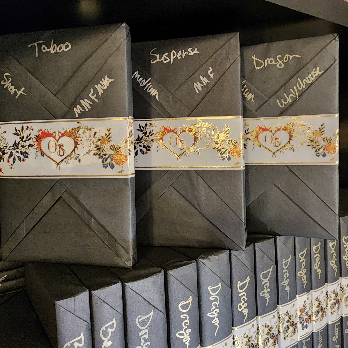 Blind Date with an Imperfect Book