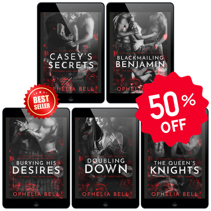 The Rebel Lust Ultimate Book Bundle