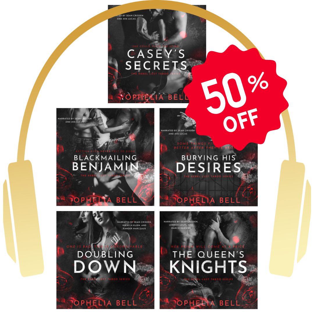 The Rebel Lust Ultimate Book Bundle - Audiobook