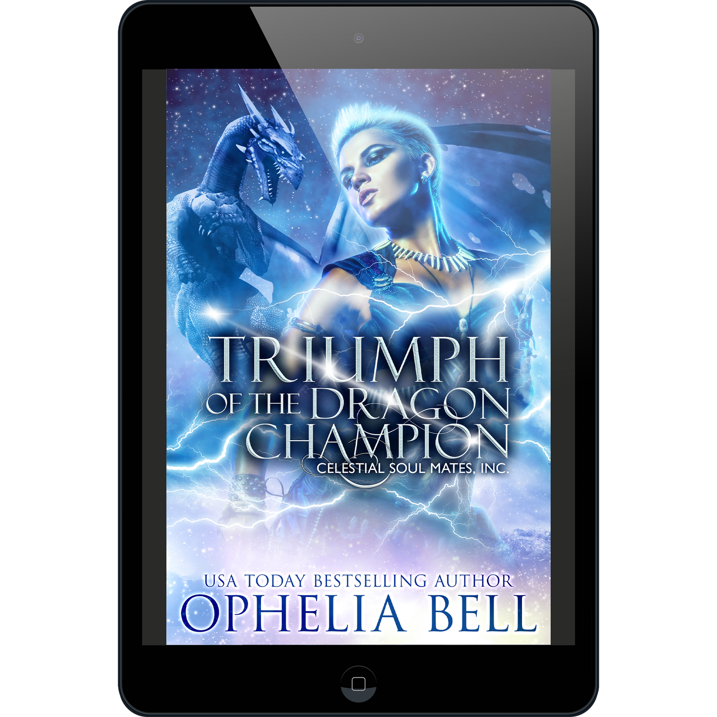 Triumph of the Dragon Champion - Ebook