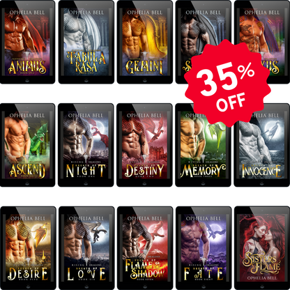 The Courting Dragons Mega Bundle - Ebook