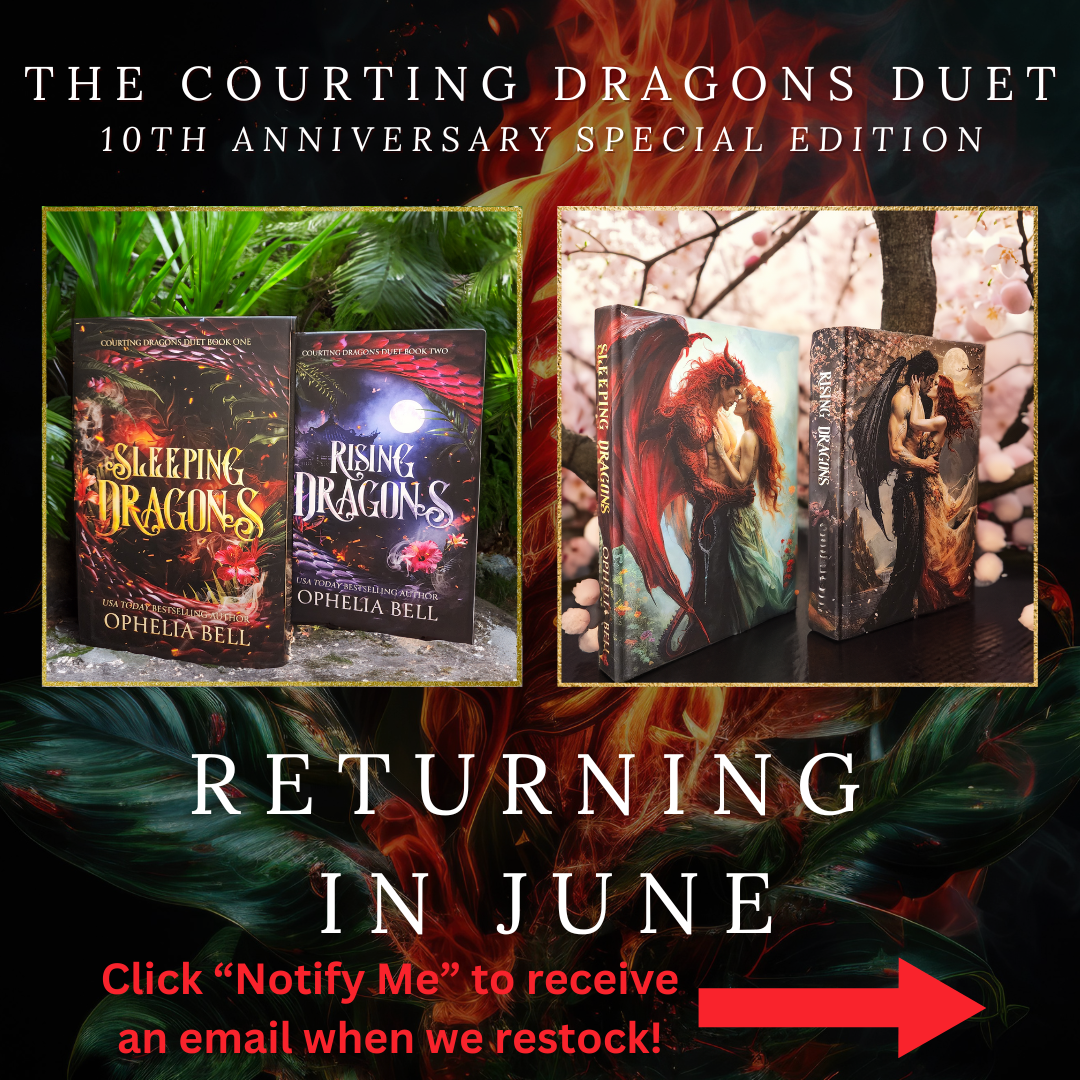 Courting Dragons Duet: 10th Anniversary Special Edition