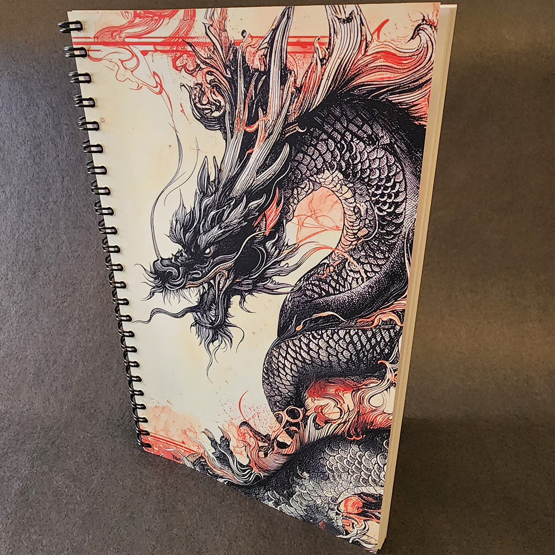 Dragon Wisdom Journal