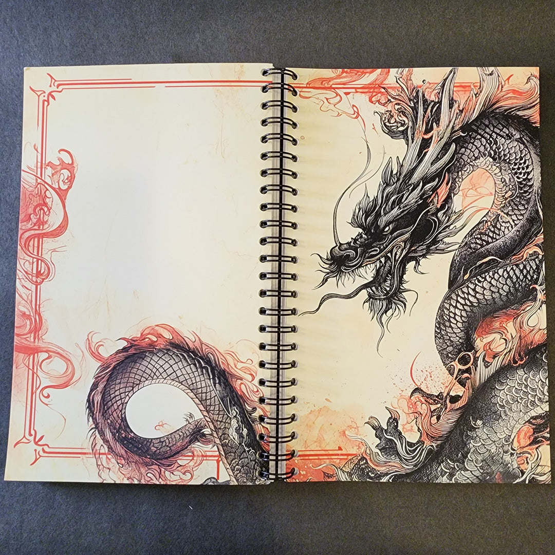 Dragon Wisdom Journal