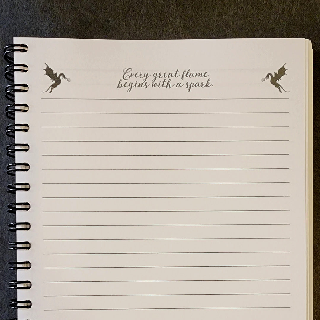 Dragon Wisdom Journal