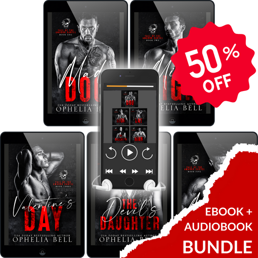 Fall of the Amador Cartel - Ebook + Audiobook Bundle