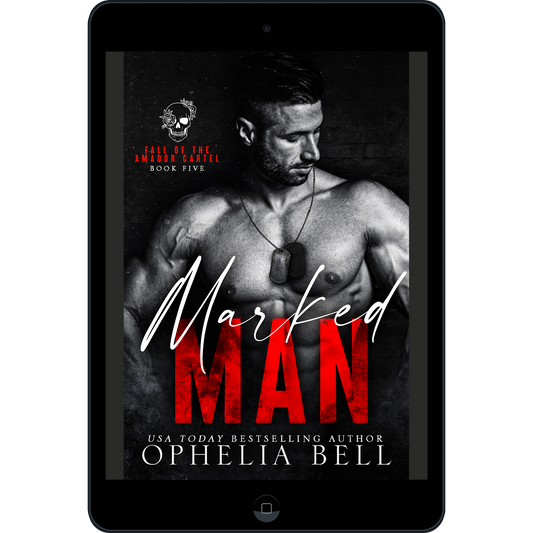 Marked Man - Ebook