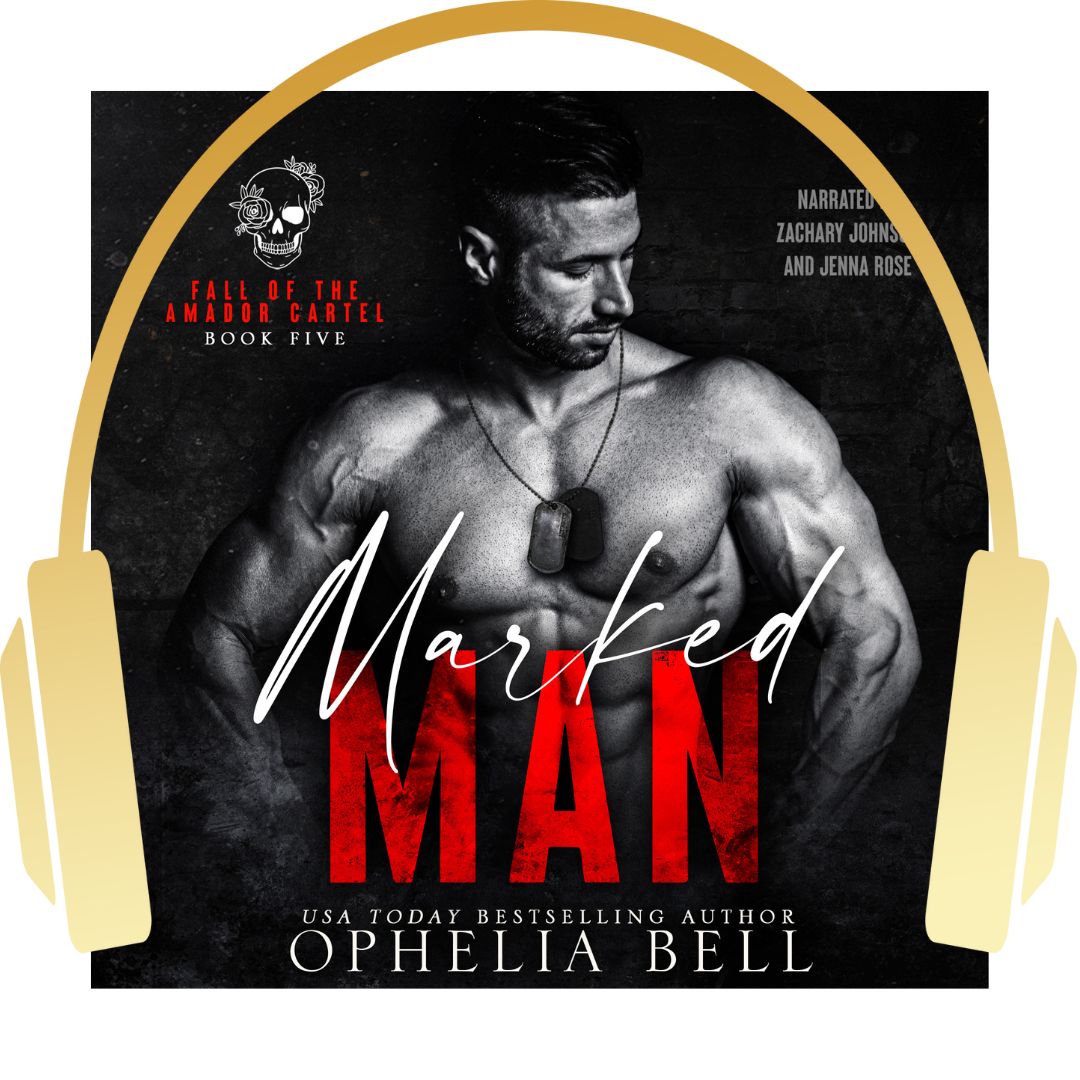 Marked Man - Audiobook