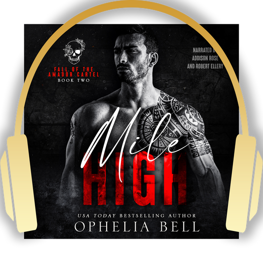 Mile High - Audiobook