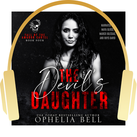 The Devil's Daughter - Audiobook