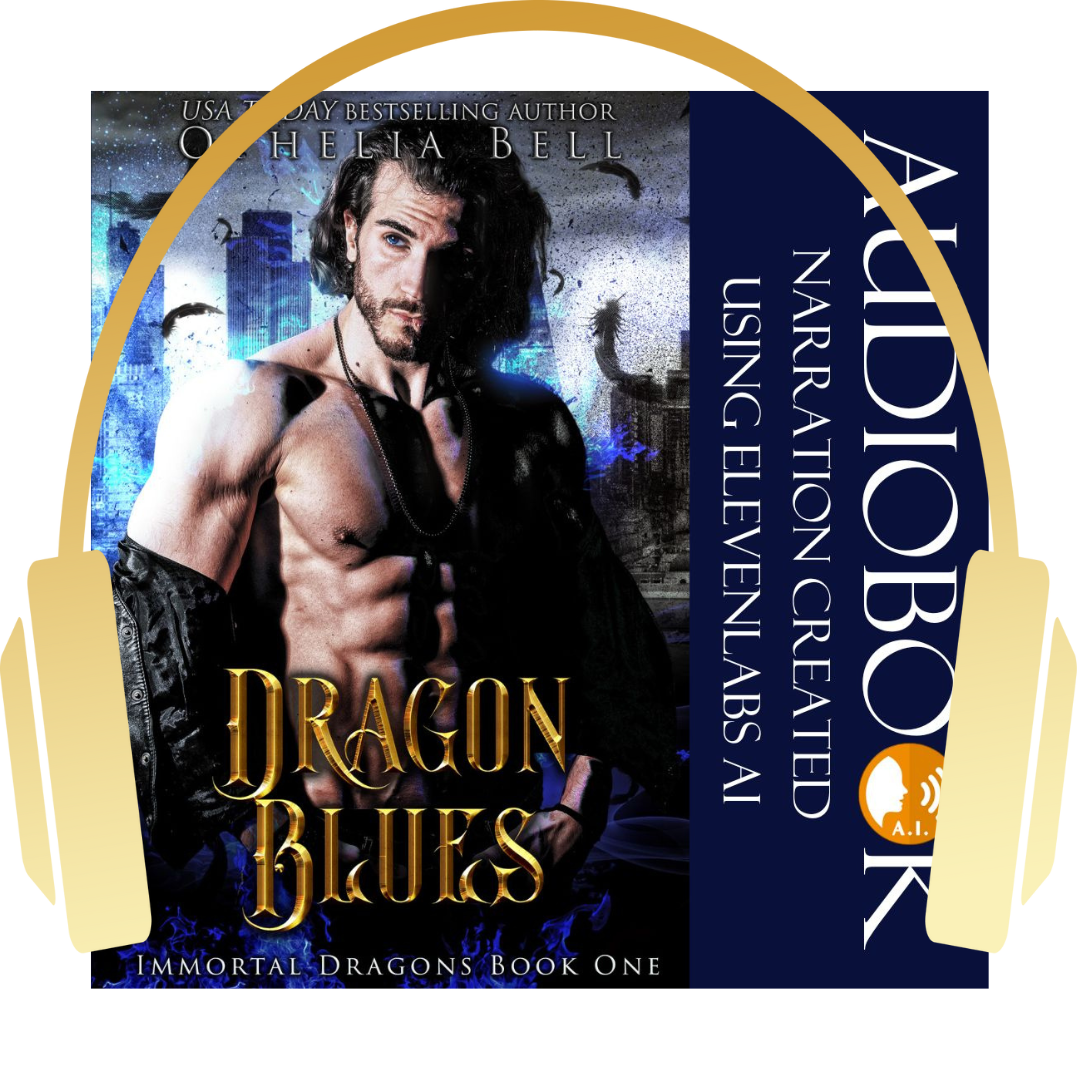 Dragon Blues - Audiobook