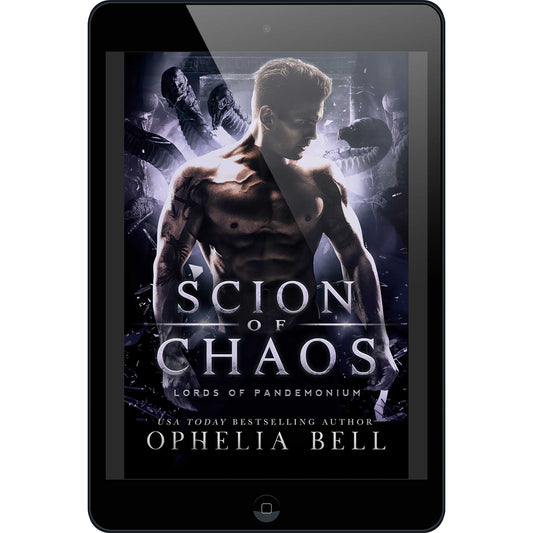 Scion of Chaos - Ebook