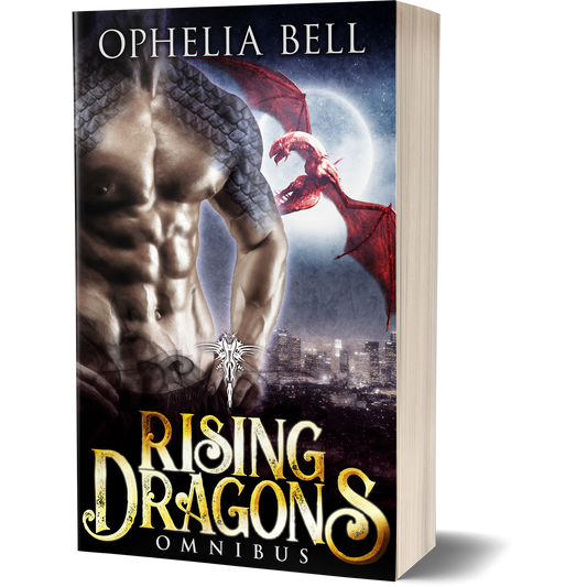 Rising Dragons Omnibus - Paperback