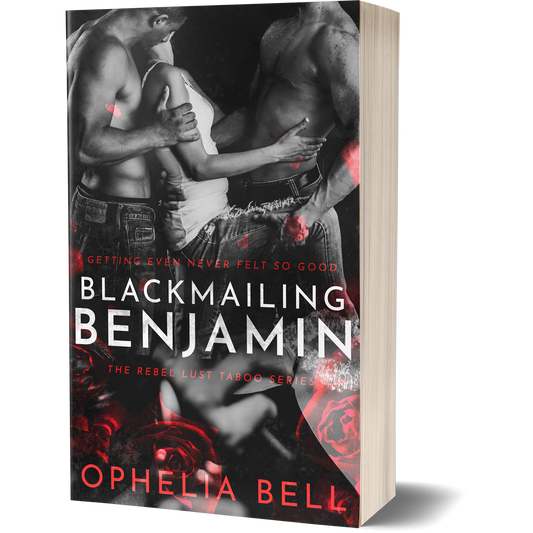 Blackmailing Benjamin - Paperback