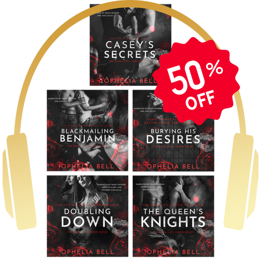 The Rebel Lust Ultimate Book Bundle - Audiobook