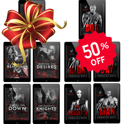 Dark & Taboo Ultimate Bundle - Ebooks